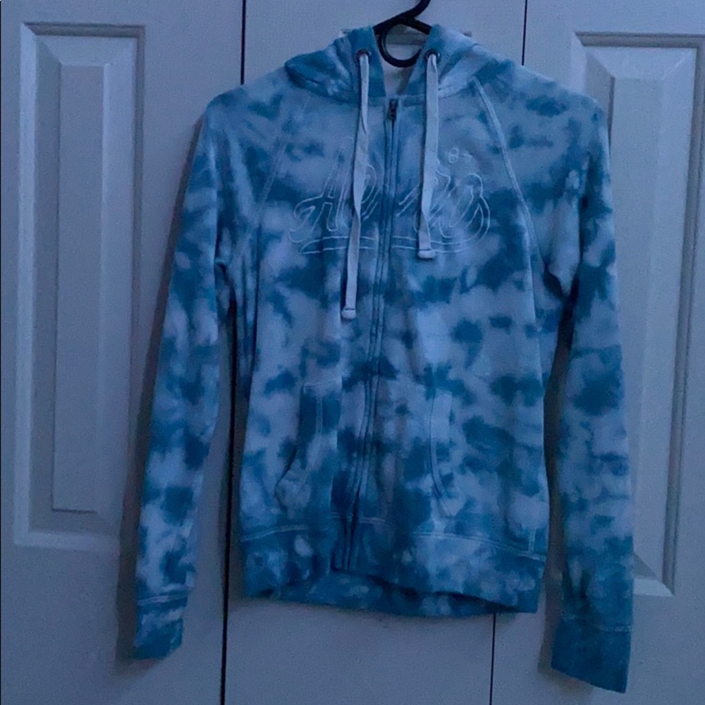 aeropostale zip up hoodie